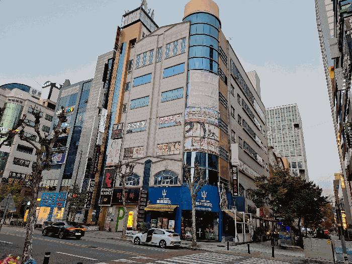 광주광역시 서구 치평동 1231-1 지1층101호 근린상가 경매 사진 1