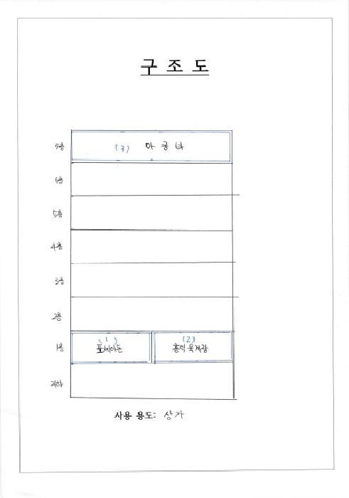 광주광역시 서구 치평동 1231-1 지1층101호 근린상가 경매 사진 27