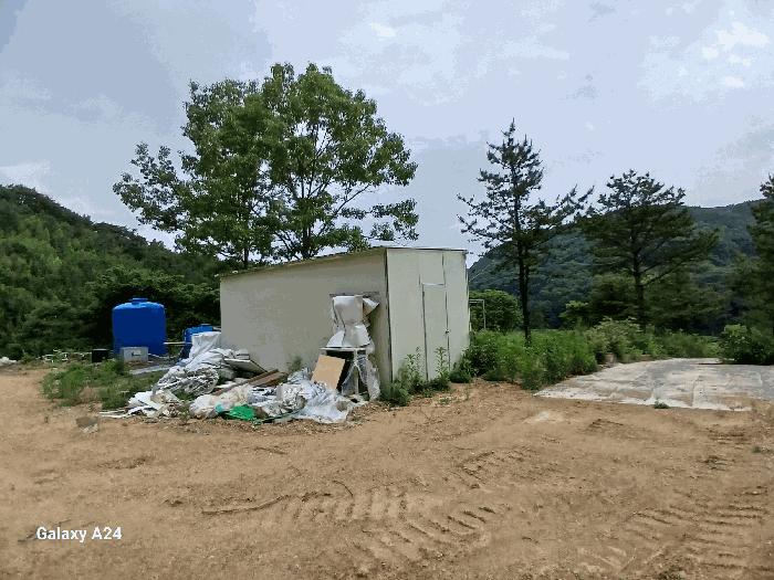 전라남도 담양군 가사문학면 만월리 산39-4 임야 경매 사진 5
