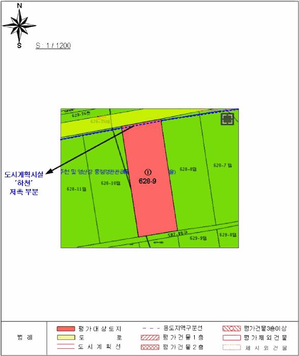 광주광역시 서구 벽진동 628-9 답 경매 사진 11