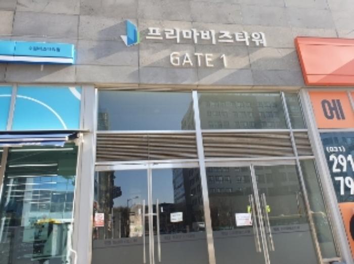 경기도 수원시 권선구 호매실로90번길 24, 1층107호 (호매실동,프리마비즈타워)구) 경기도 수원시 권선구 호매실동 1405-2 아파트형공장 경매 사진 6