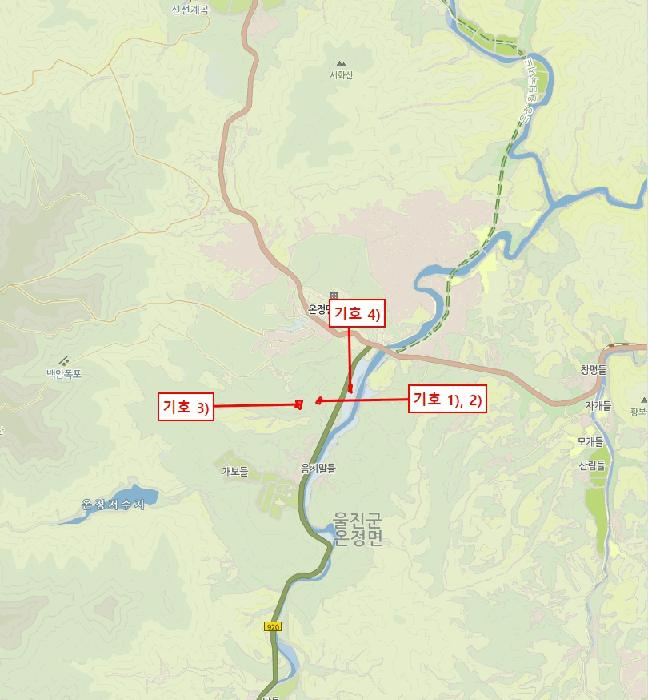 경상북도 울진군 온정면 온정리 384 전 경매 사진 9