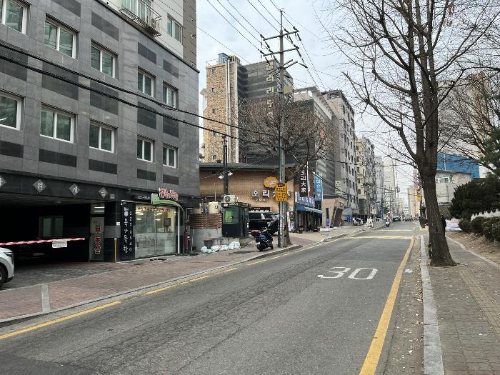 경기도 수원시 팔달구 경수대로565번길 21, 4층402호 (인계동,다원캐슬)구) 경기도 수원시 팔달구 인계동 954-1 오피스텔 경매 사진 8