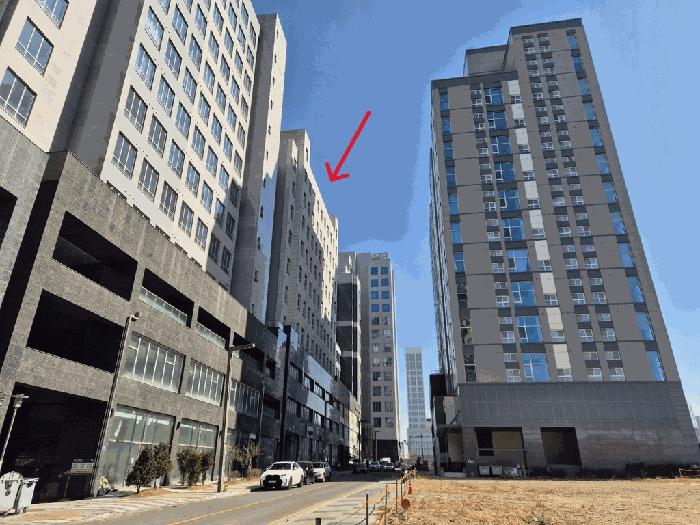 경기도 화성시 동탄기흥로 447-20, 6층622호 (오산동,유퍼스트)구) 경기도 화성시 동탄구 여울동 976-5 오피스텔 경매 사진 5