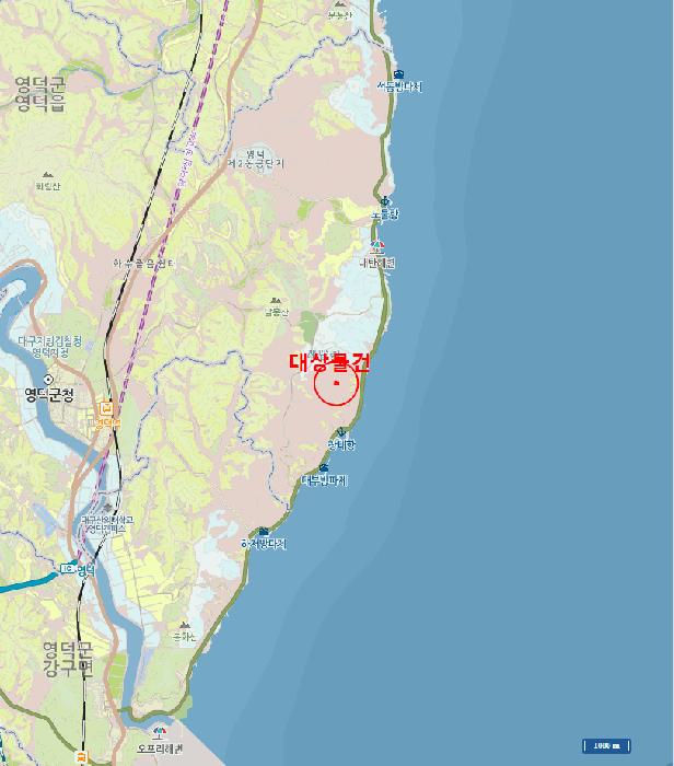 경상북도 영덕군 영덕읍 창포리 172 전 경매 사진 11