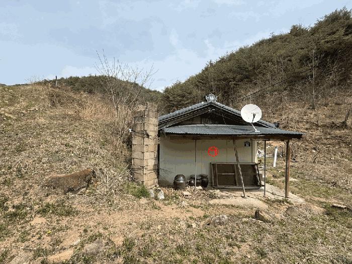 경상북도 영덕군 창수면 신기리 446-2 전 경매 사진 2