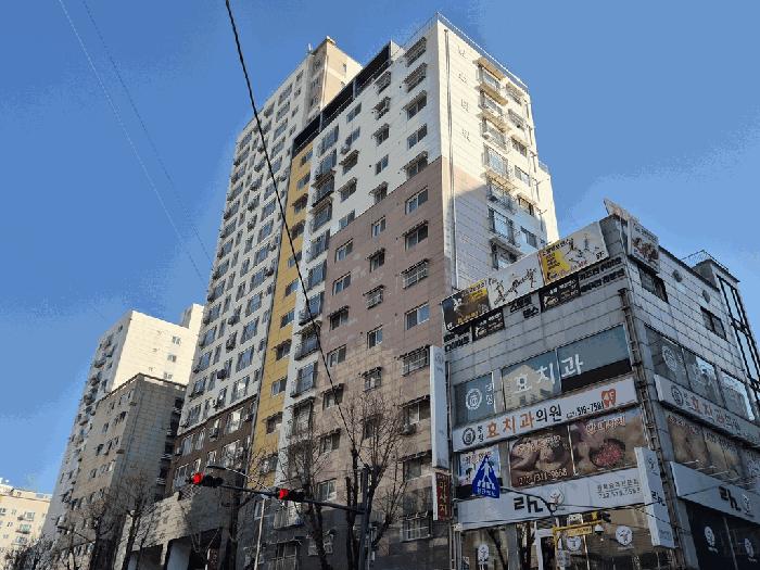 인천광역시 부평구 부평동 150-44 킴스타워 12층1204호 오피스텔 경매 사진 1
