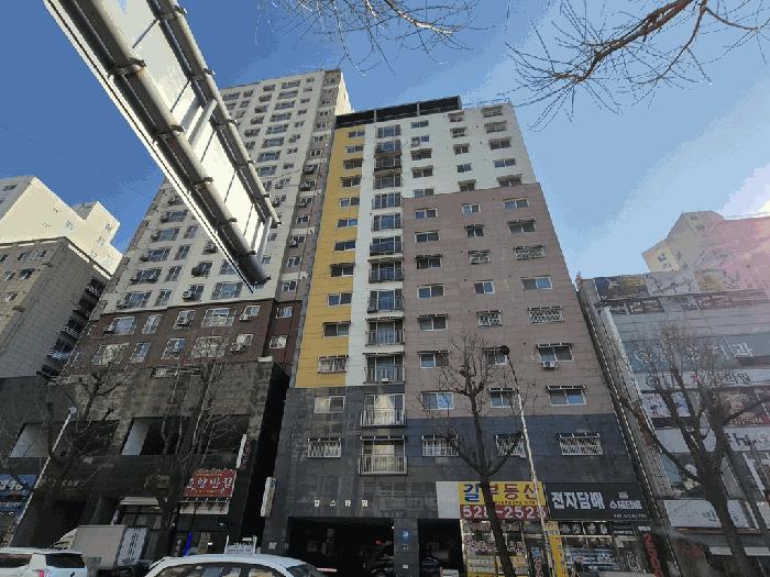 인천광역시 부평구 부평동 150-44 킴스타워 12층1204호 오피스텔 경매 사진 2