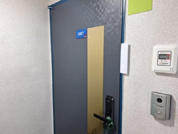 인천광역시 미추홀구 용현동 490-37 대준 블루온 10층1007호 오피스텔 경매 사진 8