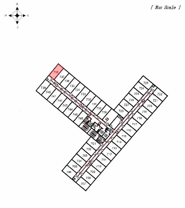 인천광역시 남동구 남촌동 624-3 제이케이루체스타지식산업센터 7층738호 오피스텔 경매 사진 11
