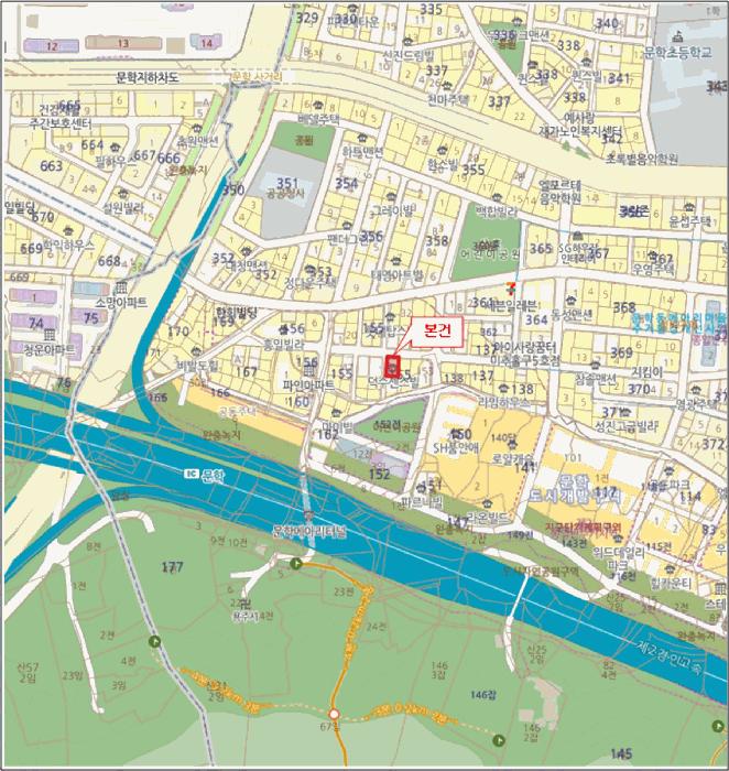 인천광역시 미추홀구 문학동 155-17 덕수빌리지 3층302호 다세대(빌라) 경매 사진 14