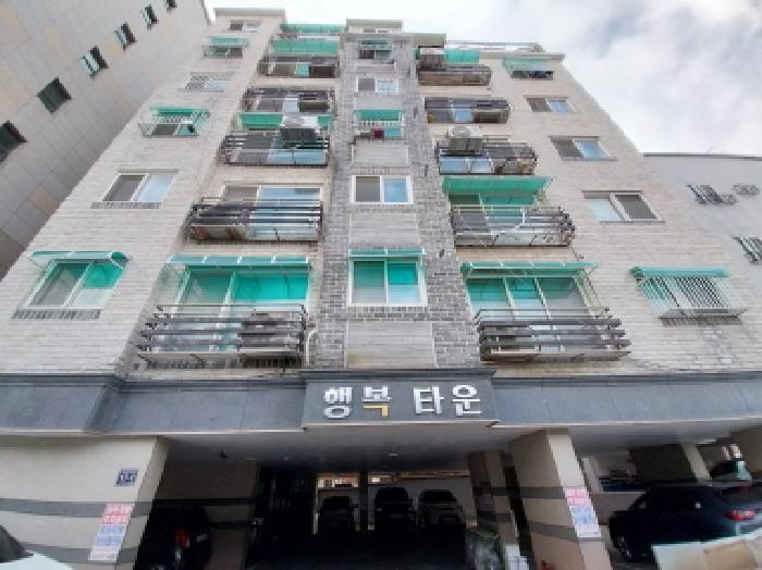 인천광역시 미추홀구 주안동 877-10 행복타운 3층302호 오피스텔 경매 사진 6