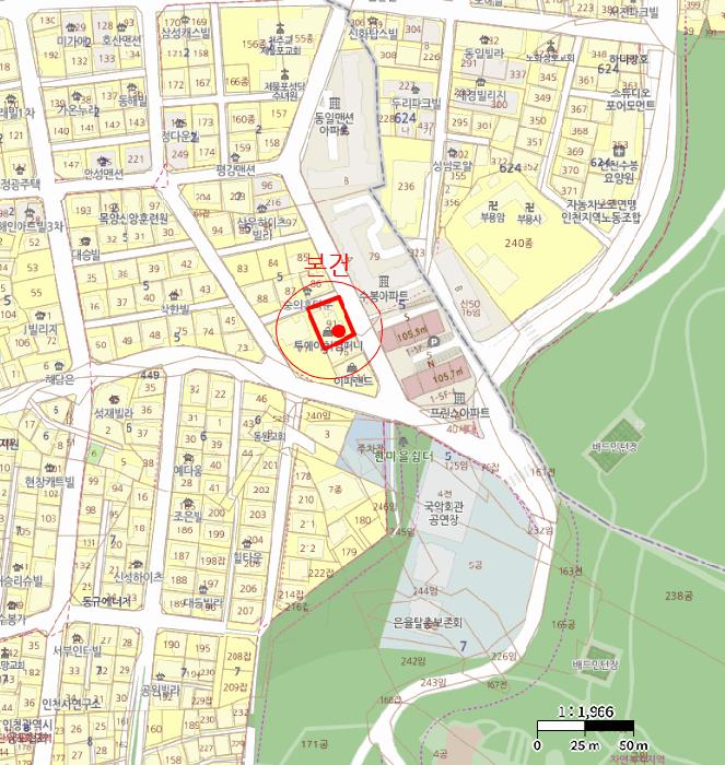 인천광역시 미추홀구 숭의동 5-91 4층401호 다세대(빌라) 경매 사진 14