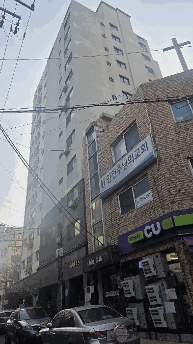 인천 부평구 오피스텔