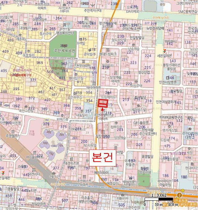 인천광역시 미추홀구 주안동 215-8 창우빌라트2 11층1101호 아파트 경매 사진 19