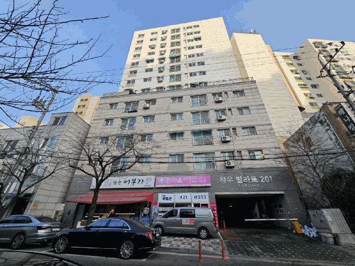 인천광역시 미추홀구 주안동 215-8 창우빌라트2 11층1101호 아파트 경매 사진 2