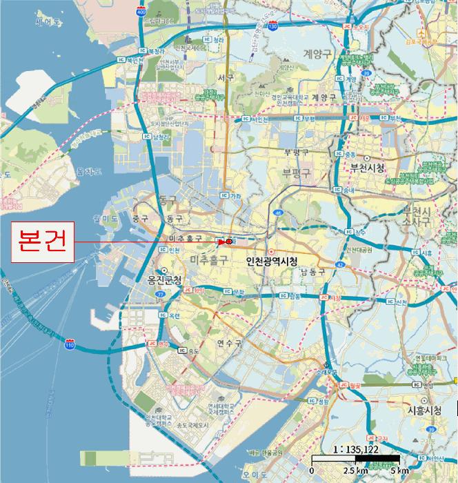 인천광역시 미추홀구 주안동 215-8 창우빌라트2 11층1101호 아파트 경매 사진 20