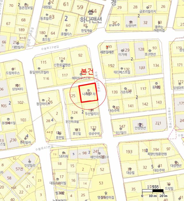 인천광역시 미추홀구 숭의동 2-120 나래빌1차 2층202호 다세대(빌라) 경매 사진 14