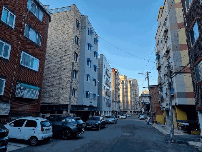 인천광역시 미추홀구 숭의동 2-120 나래빌1차 2층202호 다세대(빌라) 경매 사진 5