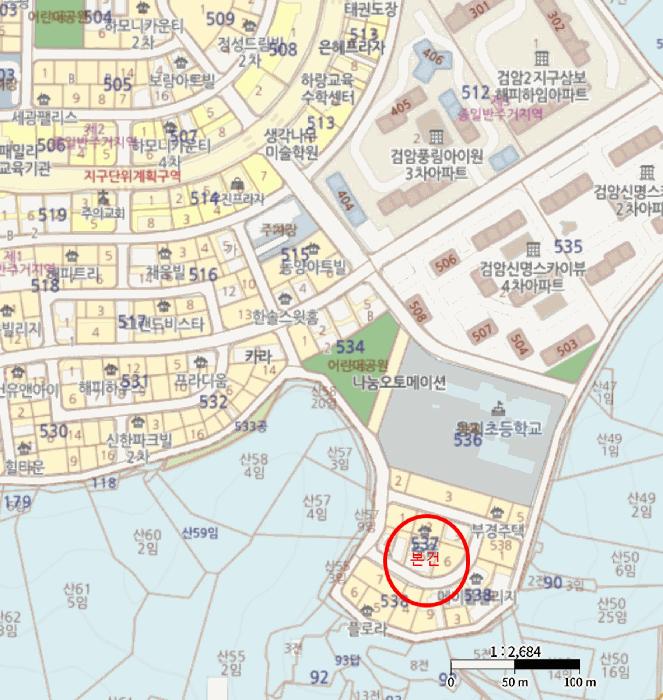 인천광역시 서구 검암동 537-5 남두블루밍 에이동 3층301호 다세대(빌라) 경매 사진 11