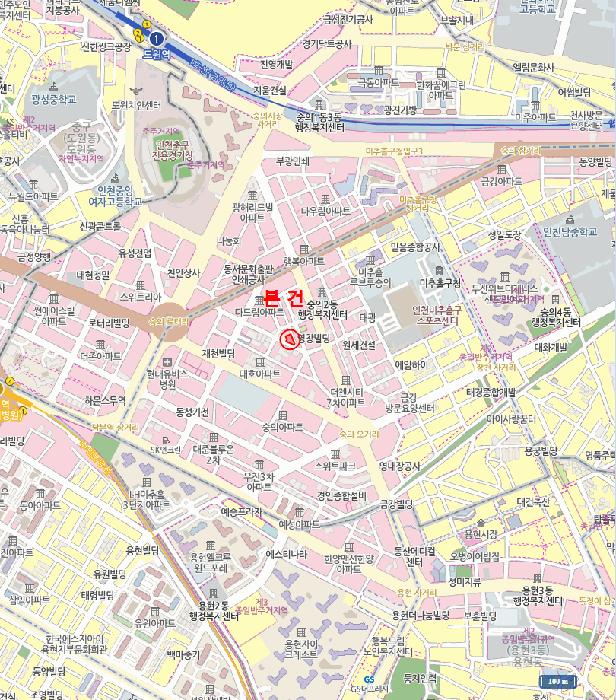 인천광역시 미추홀구 숭의동 168-5 행운가 4층403호 다세대(빌라) 경매 사진 11