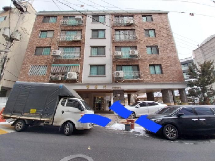 인천광역시 미추홀구 숭의동 168-5 행운가 4층403호 다세대(빌라) 경매 사진 5