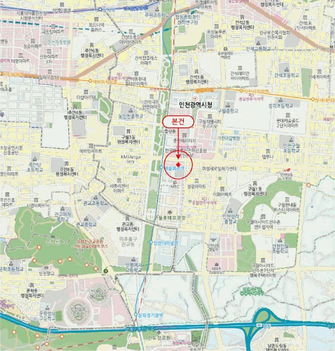 인천광역시 남동구 구월동 1125-3 엠타워-2 4층405호 도시형생활주택 경매 사진 16
