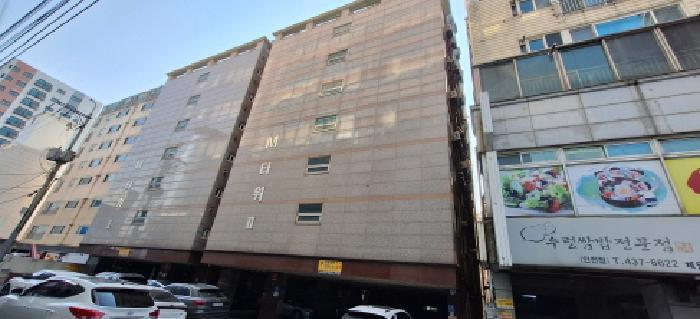 인천광역시 남동구 구월동 1125-3 엠타워-2 4층405호 도시형생활주택 경매 사진 9
