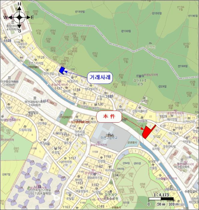 인천광역시 서구 마전동 1132-3 예솔프라임 102동 2층202호 다세대(빌라) 경매 사진 12
