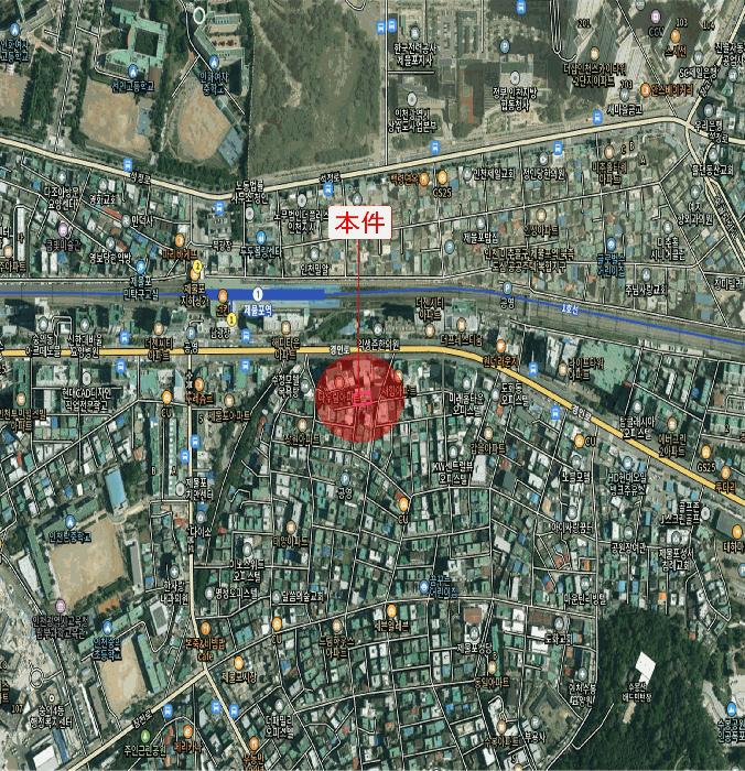 인천광역시 미추홀구 숭의동 3-35 제너스빌 2층203호 오피스텔 경매 사진 11