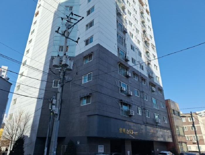 인천광역시 중구 신흥동3가 18-47 로렉스52 6층604호 오피스텔 경매 사진 8