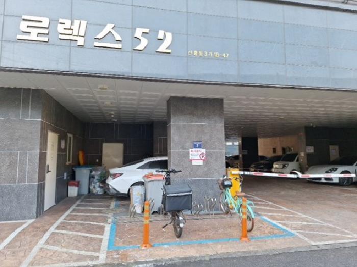 인천광역시 중구 신흥동3가 18-47 로렉스52 6층604호 오피스텔 경매 사진 9