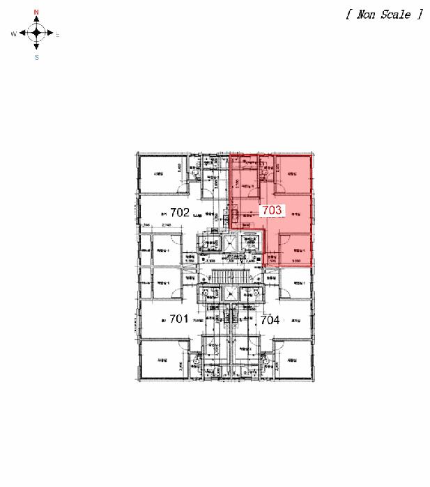 인천광역시 부평구 부평동 401-6 프라다온 7층703호 오피스텔 경매 사진 13