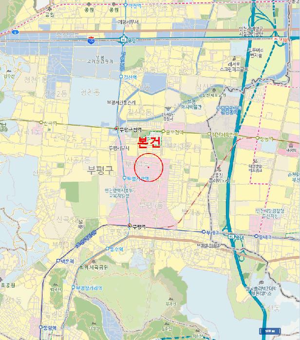 인천광역시 부평구 부평동 401-6 프라다온 7층703호 오피스텔 경매 사진 14