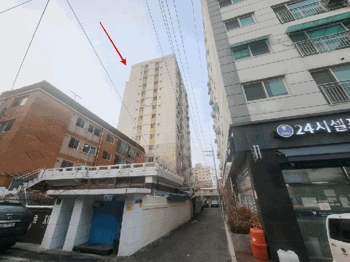인천광역시 부평구 부평동 401-6 프라다온 7층703호 오피스텔 경매 사진 2