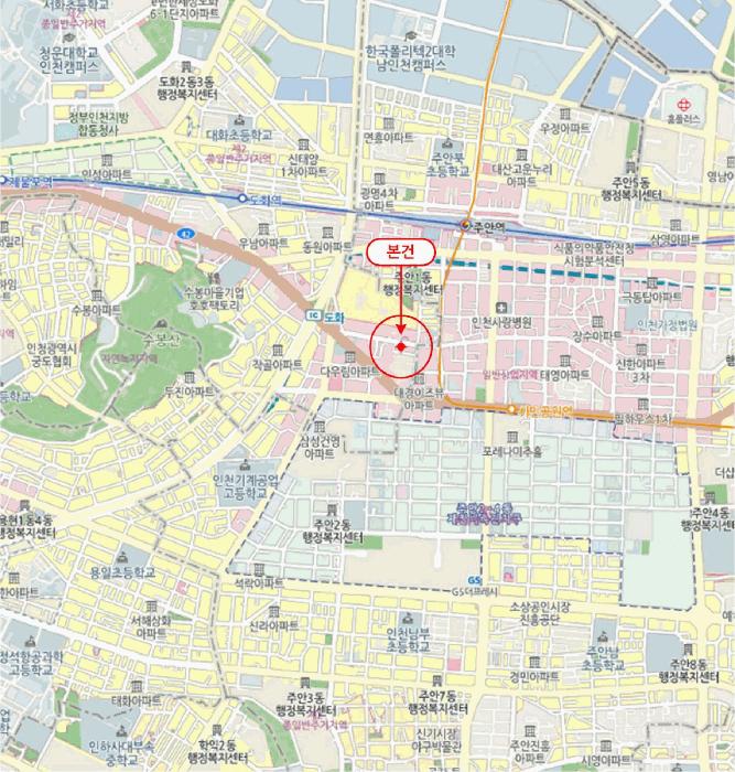 인천광역시 미추홀구 도화동 375-12 산에들에 4층403호 오피스텔 경매 사진 15
