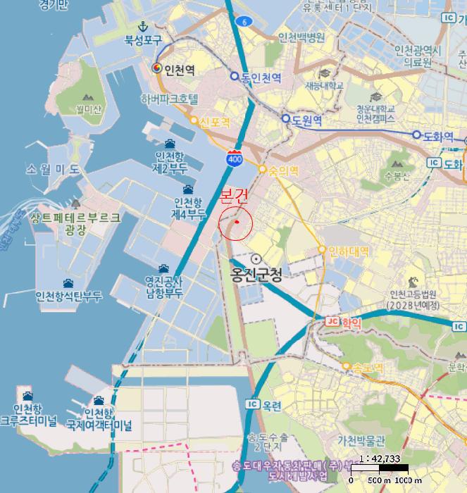 인천광역시 미추홀구 용현동 630-32 3층303호 오피스텔 경매 사진 15