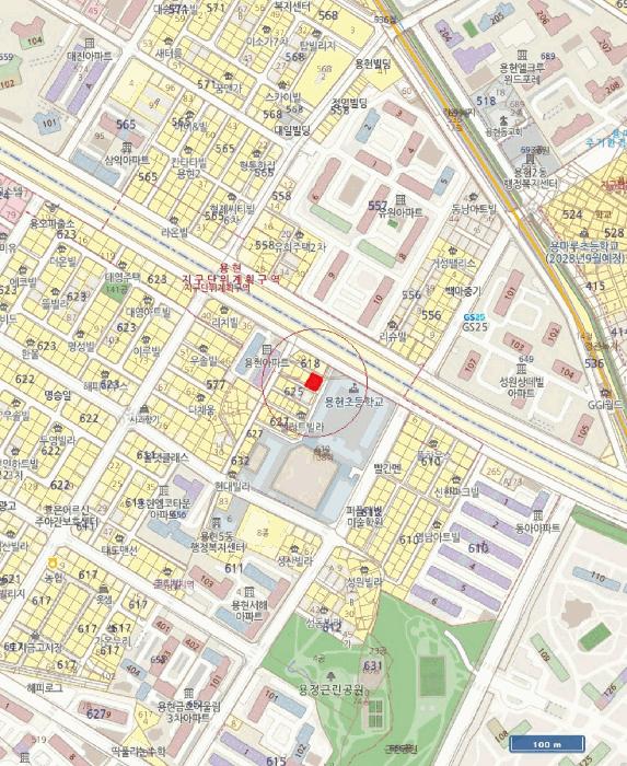 인천광역시 미추홀구 용현동 620-34 미캐스빌 4층402호 다세대(빌라) 경매 사진 10