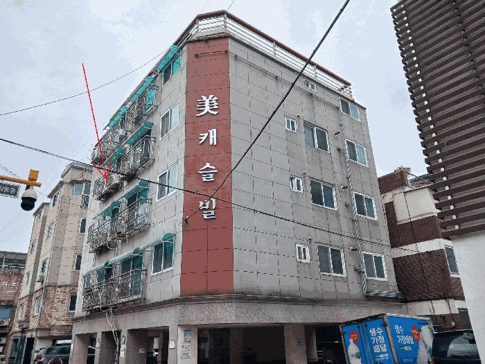 인천광역시 미추홀구 용현동 620-34 미캐스빌 4층402호 다세대(빌라) 경매 사진 2