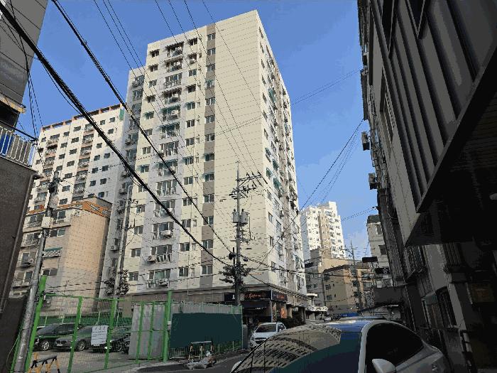 인천광역시 미추홀구 숭의동 169-25 골드프라임 3층303호 오피스텔 경매 사진 1