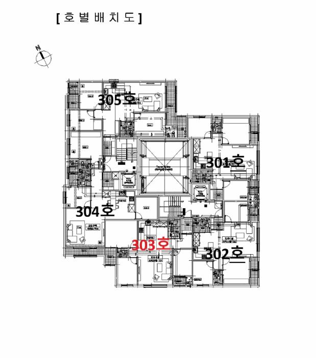 인천광역시 미추홀구 숭의동 169-25 골드프라임 3층303호 오피스텔 경매 사진 9