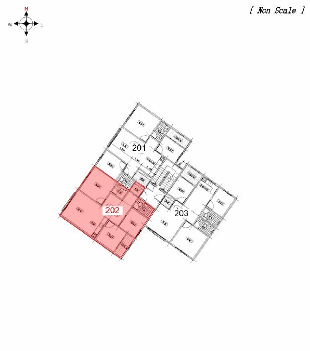 인천광역시 서구 마전동 1157-8 삼성캐슬 2층202호 다세대(빌라) 경매 사진 12