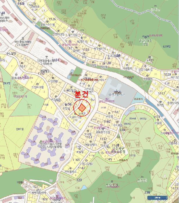 인천광역시 서구 마전동 1157-8 삼성캐슬 2층202호 다세대(빌라) 경매 사진 14