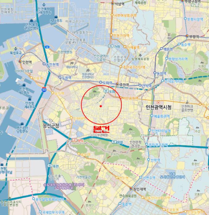 인천광역시 미추홀구 주안동 695-10 브릴리언트 11층1105호 오피스텔 경매 사진 10