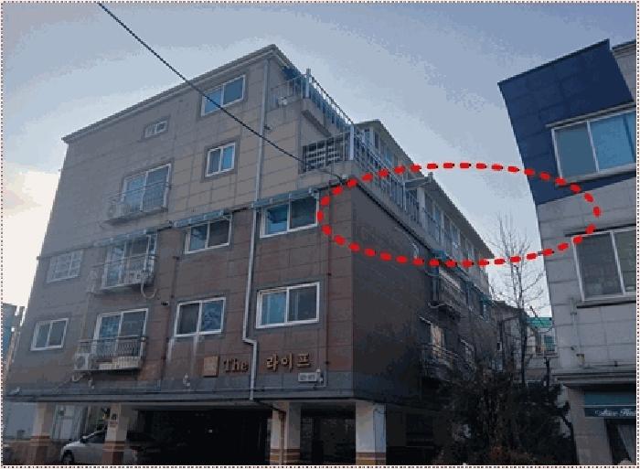 인천광역시 서구 검암동 621-14 더라이프 4층402호 다세대(빌라) 경매 사진 2