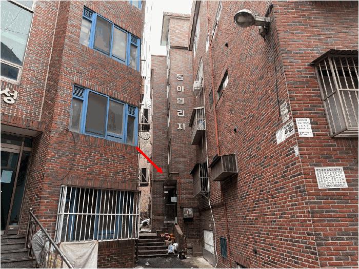 인천광역시 부평구 부평동 768-262 동아빌라 4층403호 다세대(빌라) 경매 사진 3