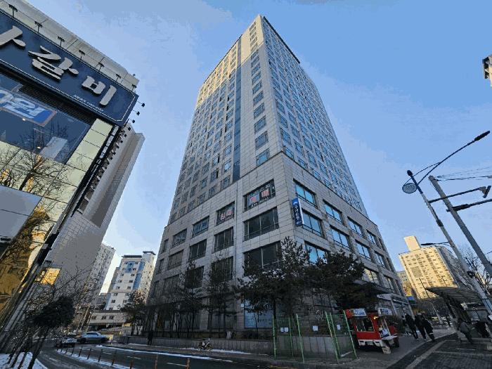 인천광역시 남동구 간석동 273-1 리더스타워 에이동 8층808호 오피스텔 경매 사진 2