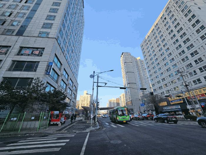 인천광역시 남동구 간석동 273-1 리더스타워 에이동 8층808호 오피스텔 경매 사진 4