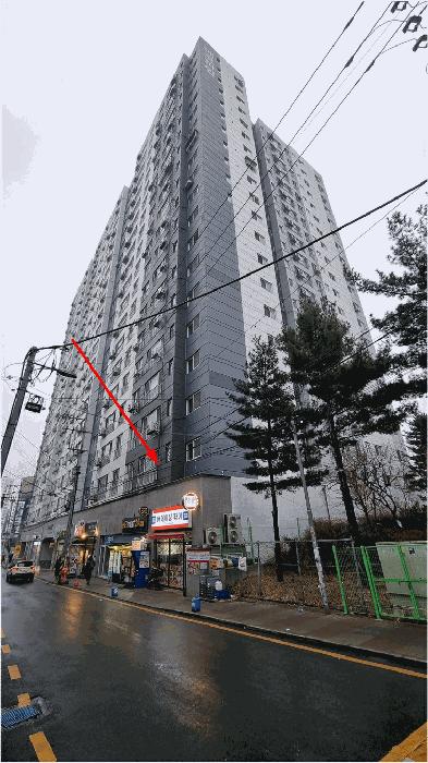 인천광역시 부평구 부평동 738-45 에코파인 2층201호 오피스텔 경매 사진 1