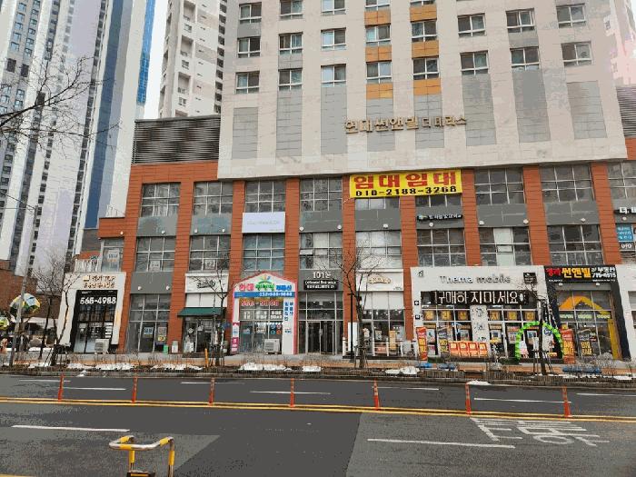 인천광역시 서구 청라동 157-10 현대썬앤빌더테라스 7층101-720호 오피스텔 경매 사진 2